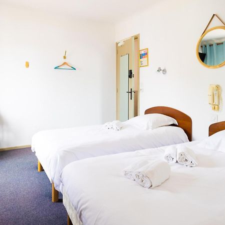 Hotel Bistrot FINE Anglet Buitenkant foto