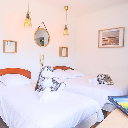 Hotel Bistrot FINE Anglet Buitenkant foto