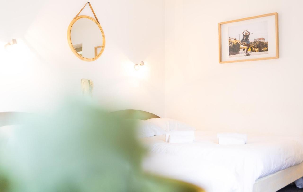 Hotel Bistrot FINE Anglet Buitenkant foto