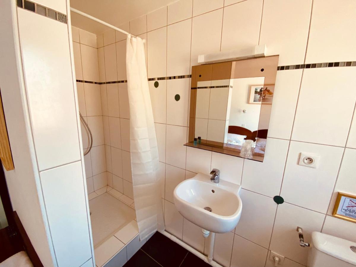 Hotel Bistrot FINE Anglet Buitenkant foto