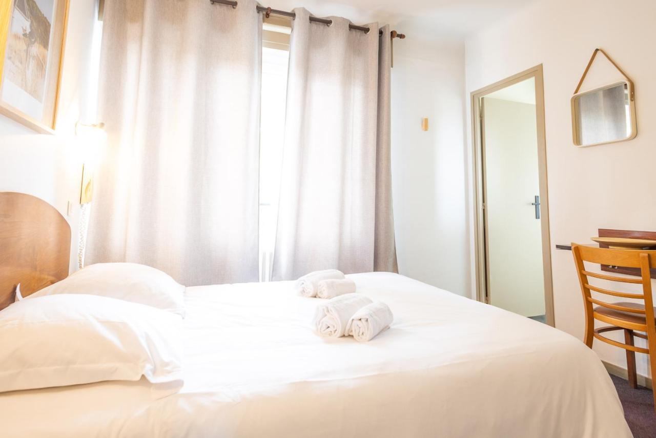 Hotel Bistrot FINE Anglet Buitenkant foto