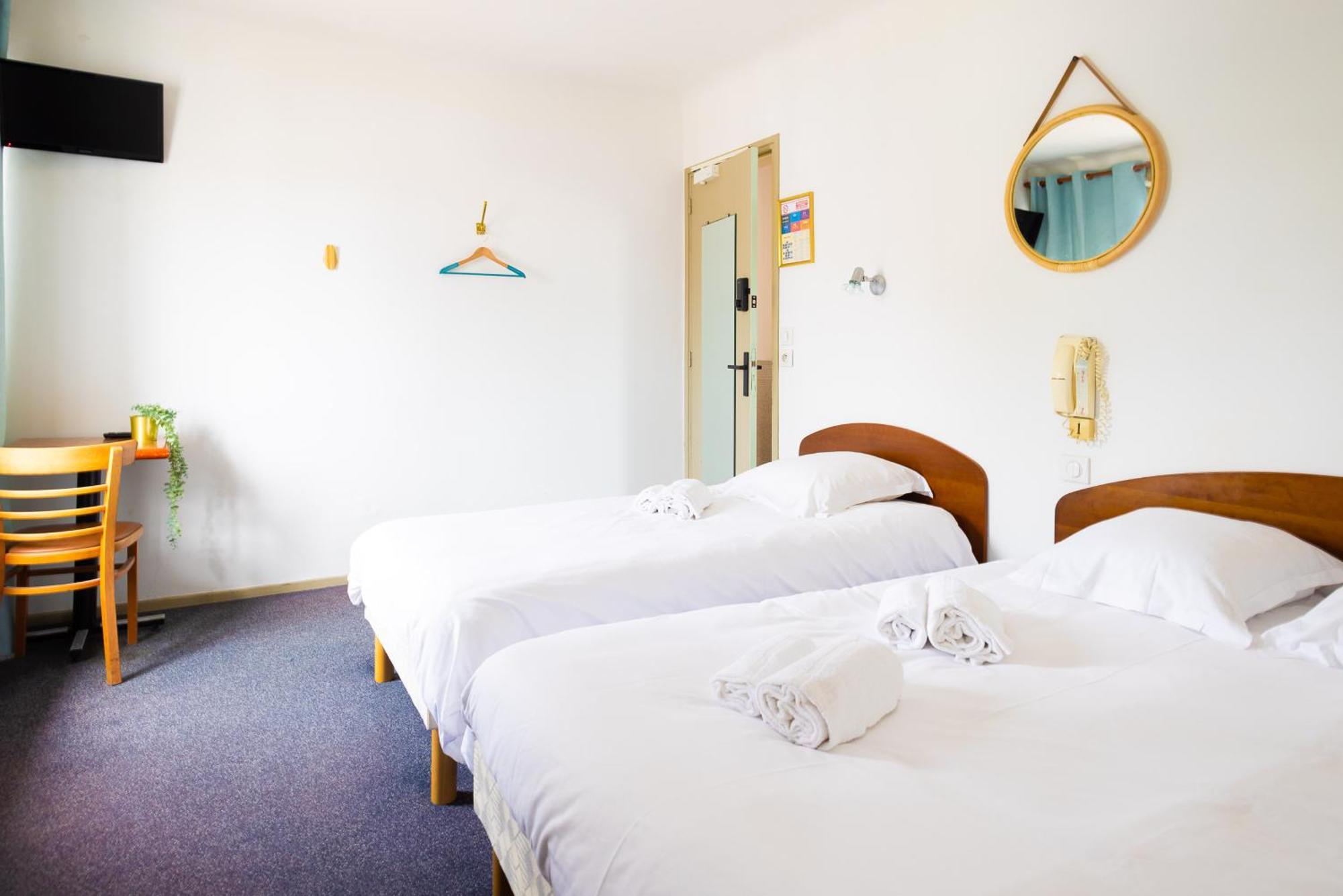 Hotel Bistrot FINE Anglet Buitenkant foto