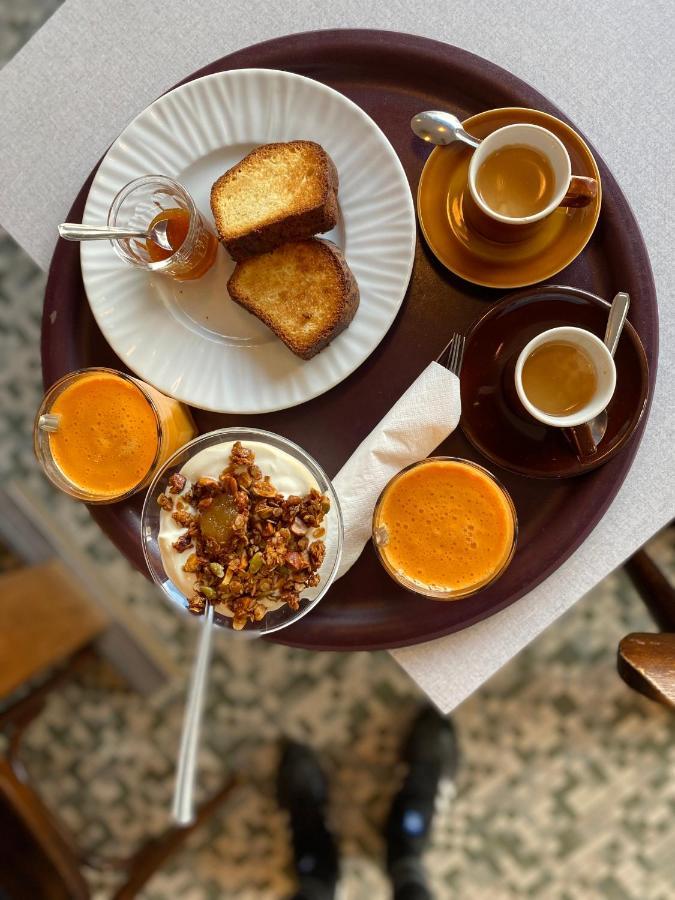 Hotel Bistrot FINE Anglet Buitenkant foto