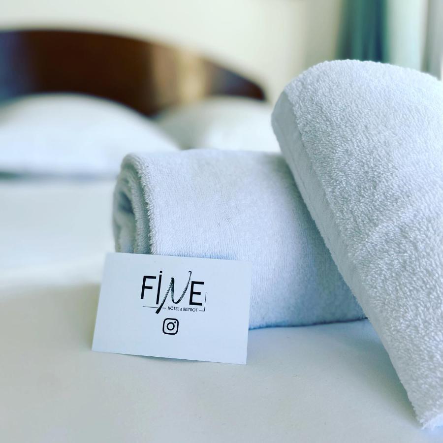 Hotel Bistrot FINE Anglet Buitenkant foto