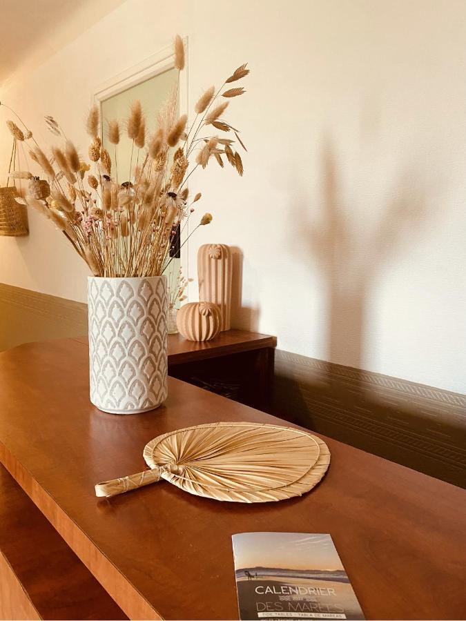 Hotel Bistrot FINE Anglet Buitenkant foto