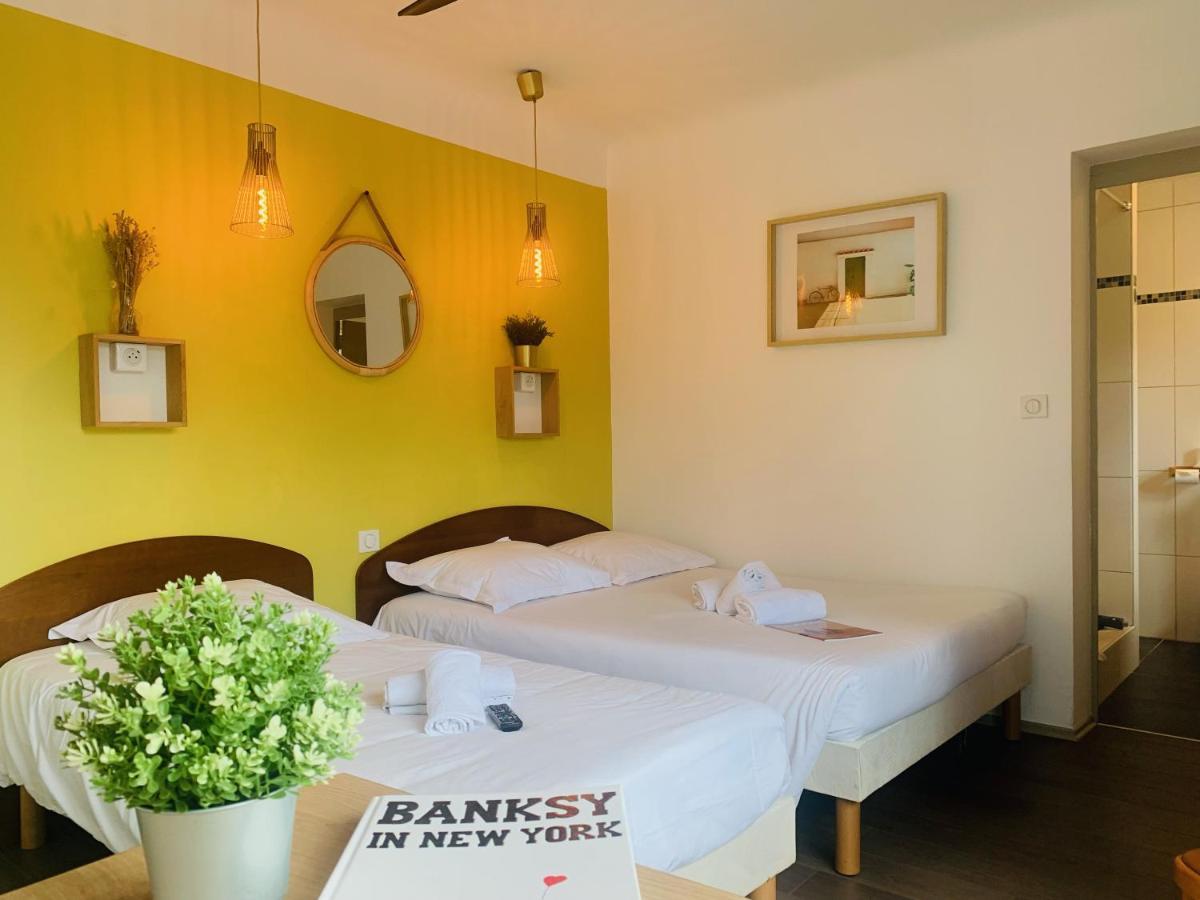 Hotel Bistrot FINE Anglet Buitenkant foto