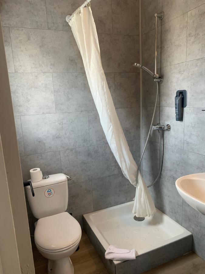 Hotel Bistrot FINE Anglet Buitenkant foto