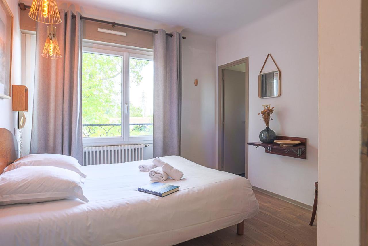 Hotel Bistrot FINE Anglet Buitenkant foto