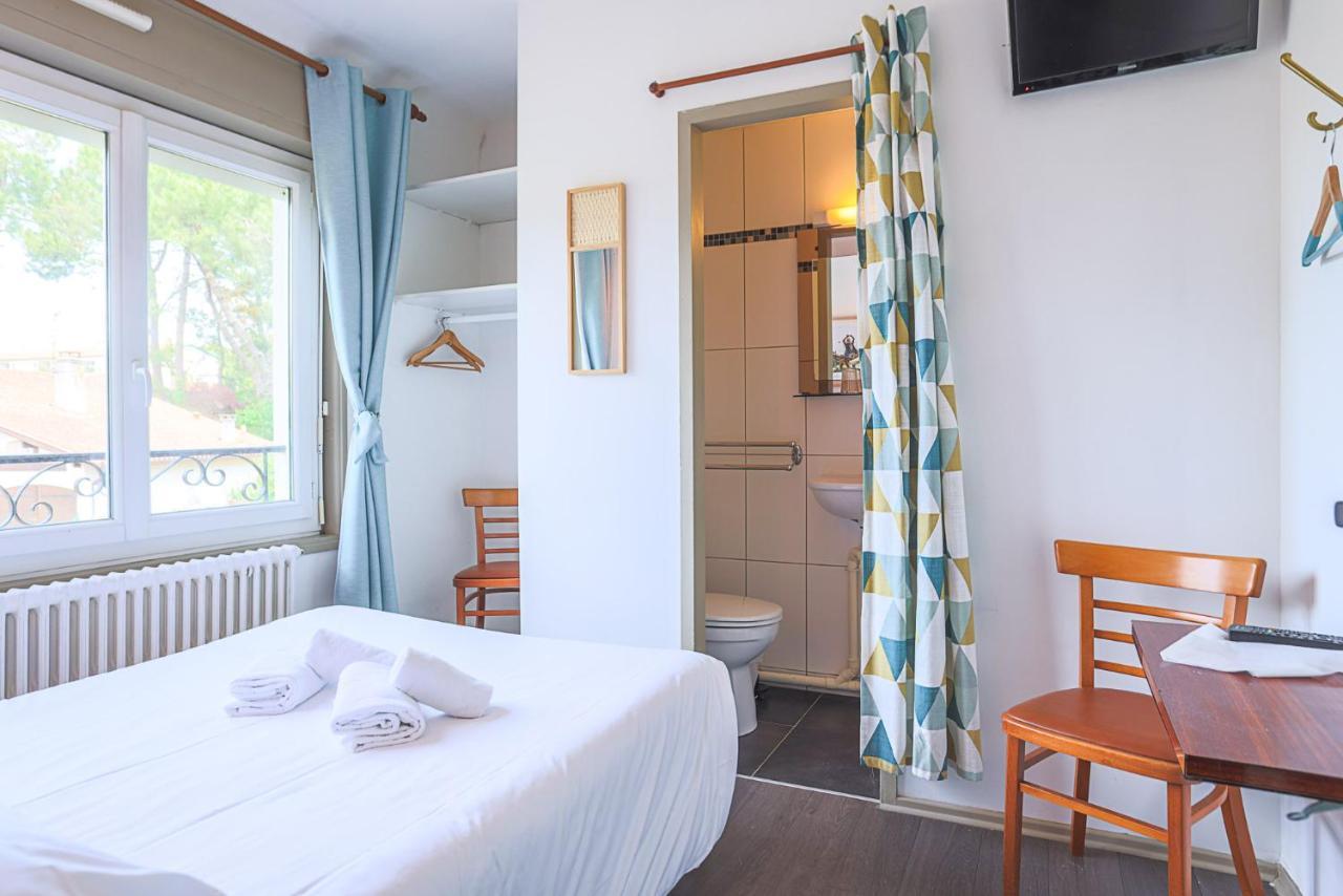 Hotel Bistrot FINE Anglet Buitenkant foto