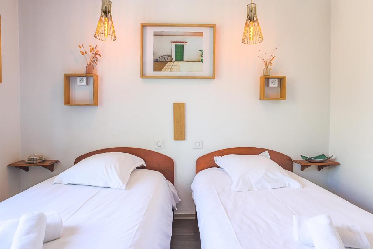 Hotel Bistrot FINE Anglet Buitenkant foto
