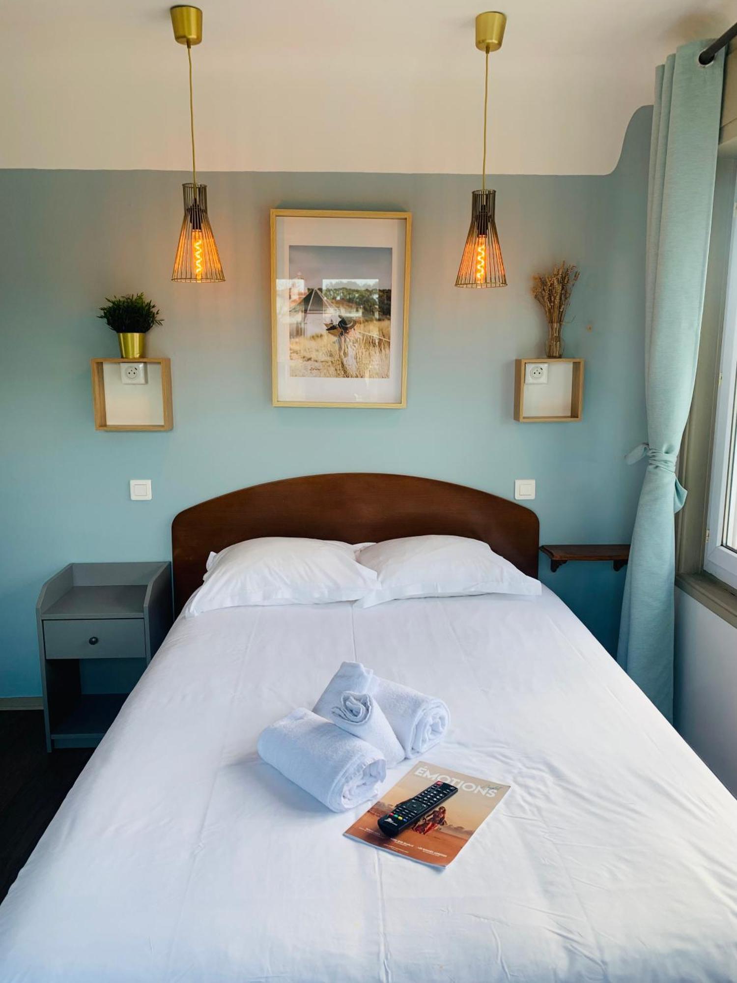 Hotel Bistrot FINE Anglet Buitenkant foto