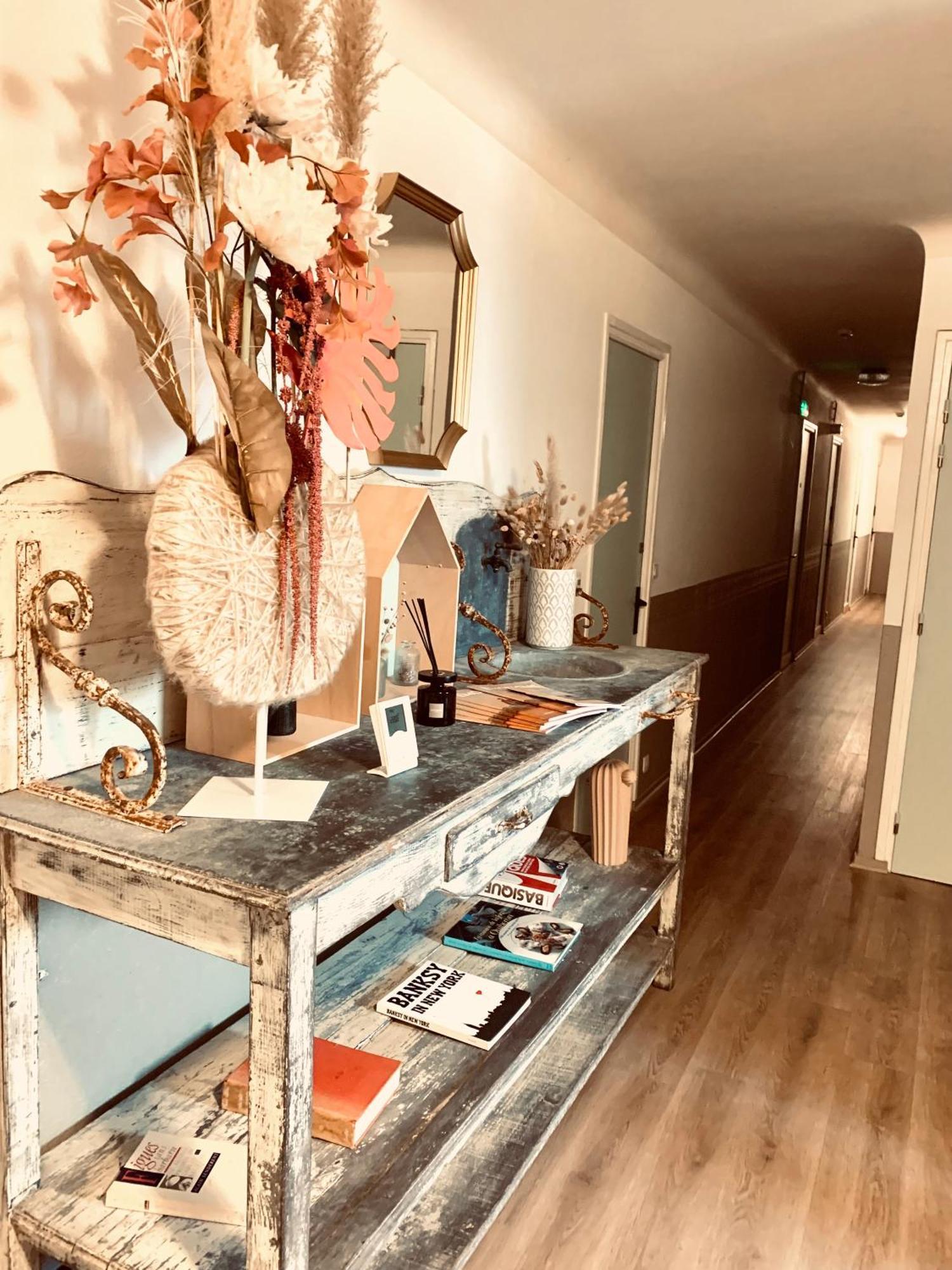 Hotel Bistrot FINE Anglet Buitenkant foto